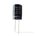 Aluminum electrolytic capacitors with high ripple current capability, for switching adapter